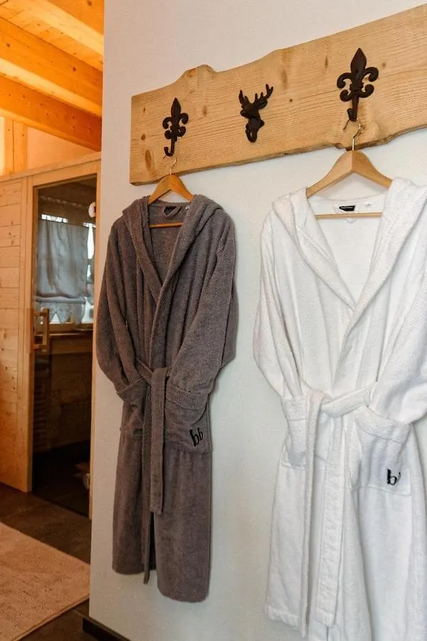 Chalet Zur Wildrose Freyung