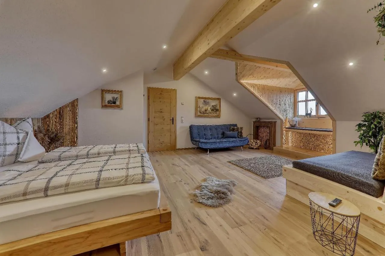 Chalet Zur Wildrose Freyung